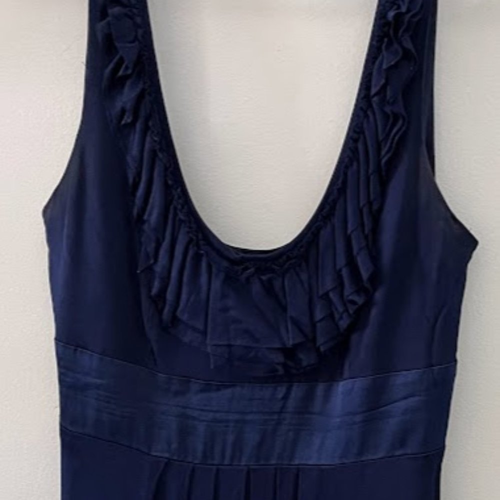 Arden B Blue Midi dress
